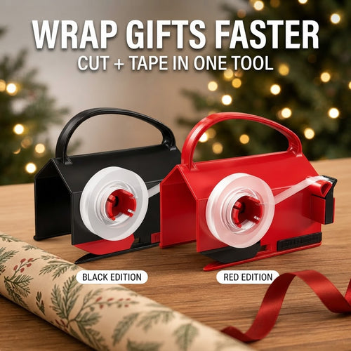WrapsEase™ Wrapping Paper Cutter